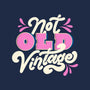 Not Old Vintage-None-Fleece-Blanket-tobefonseca