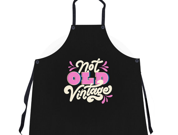 Not Old Vintage
