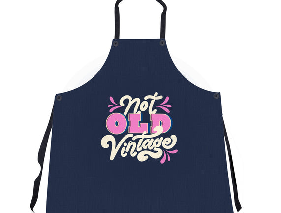 Not Old Vintage