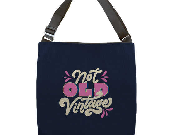 Not Old Vintage