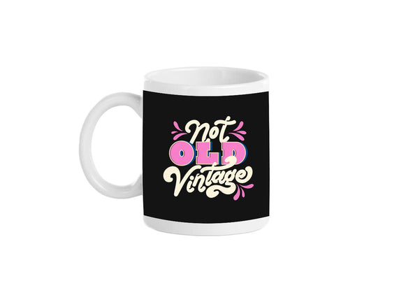 Not Old Vintage