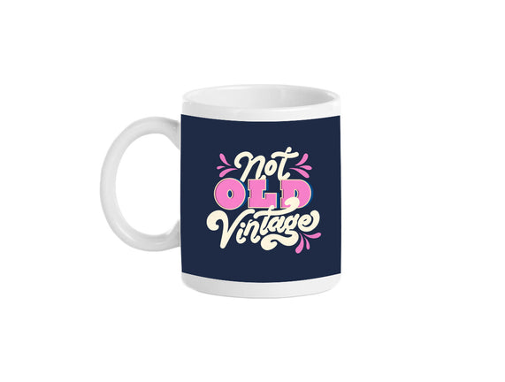 Not Old Vintage