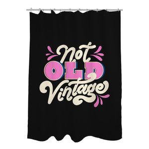 Not Old Vintage