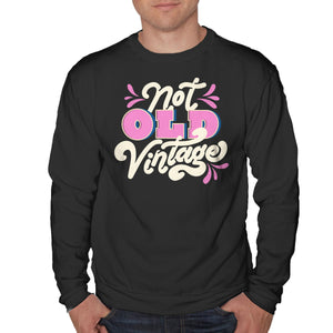 Not Old Vintage