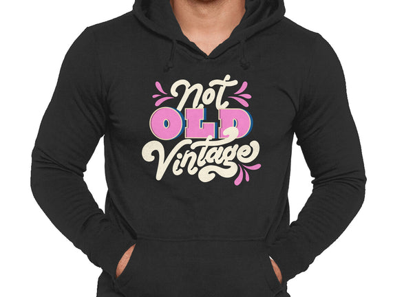 Not Old Vintage