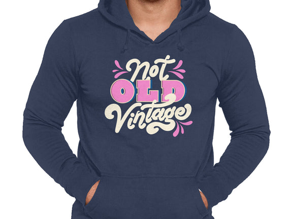 Not Old Vintage