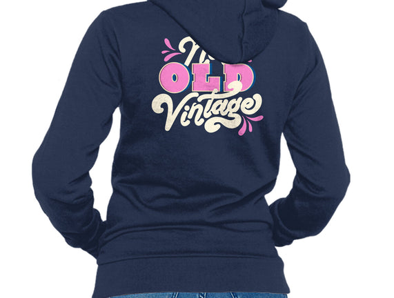 Not Old Vintage