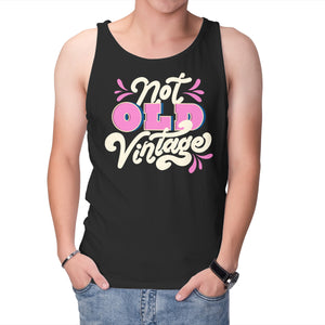 Not Old Vintage