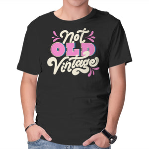 Not Old Vintage