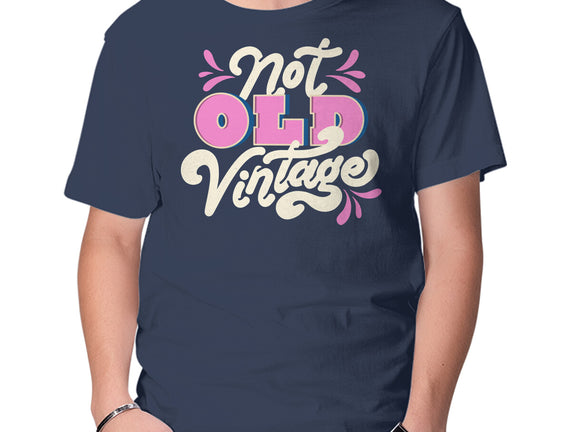 Not Old Vintage
