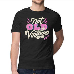 Not Old Vintage