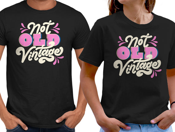 Not Old Vintage