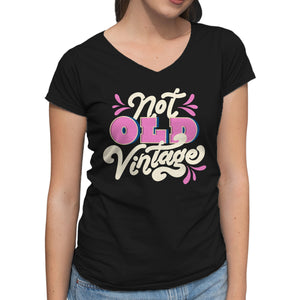 Not Old Vintage