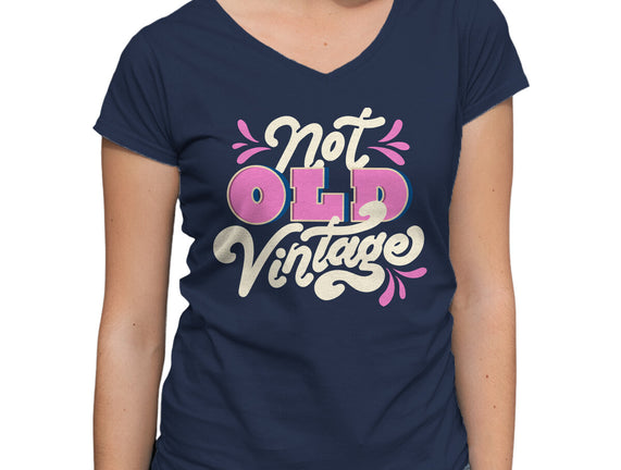 Not Old Vintage