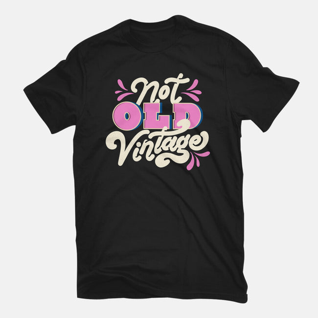 Not Old Vintage-Mens-Premium-Tee-tobefonseca
