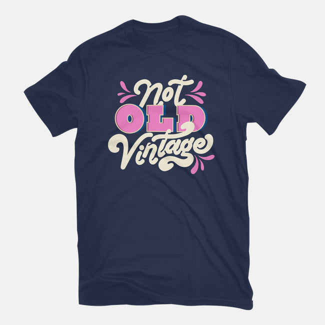 Not Old Vintage-Mens-Premium-Tee-tobefonseca