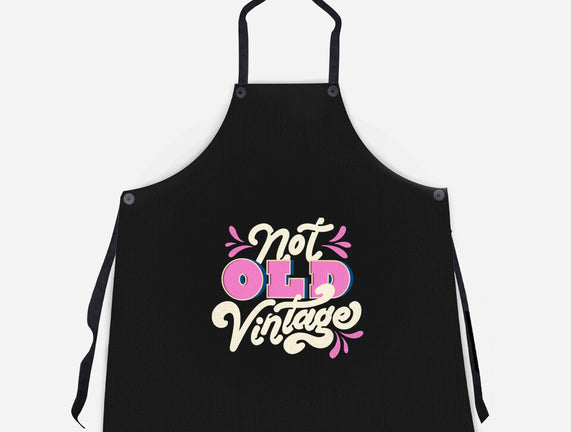 Not Old Vintage