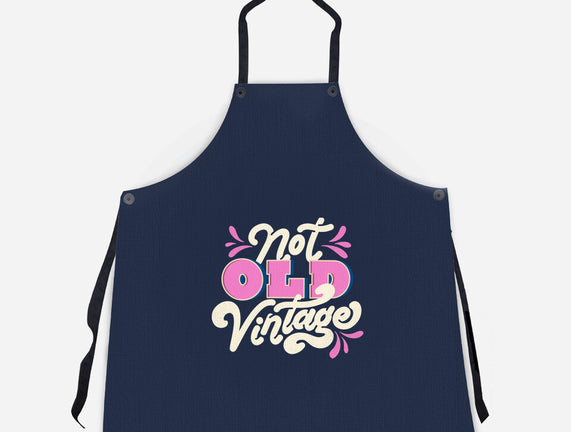 Not Old Vintage