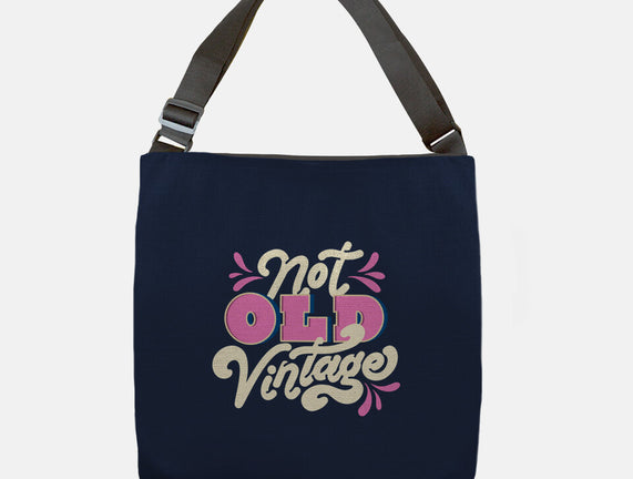 Not Old Vintage