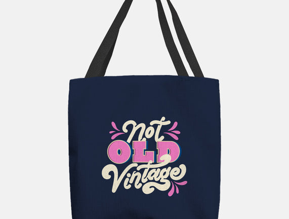 Not Old Vintage