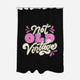 Not Old Vintage-None-Polyester-Shower Curtain-tobefonseca