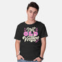 Not Old Vintage-Mens-Basic-Tee-tobefonseca