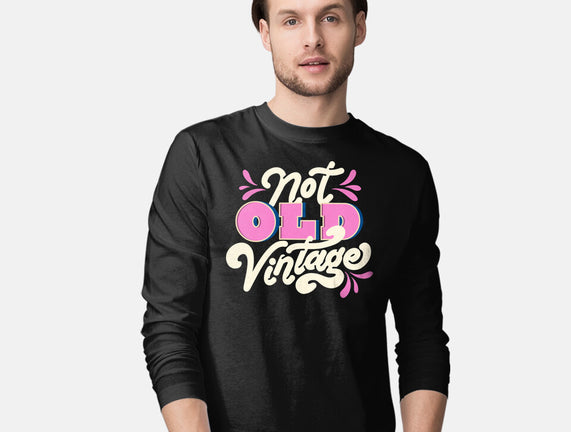 Not Old Vintage