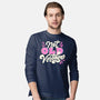 Not Old Vintage-Mens-Long Sleeved-Tee-tobefonseca