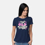 Not Old Vintage-Womens-Basic-Tee-tobefonseca
