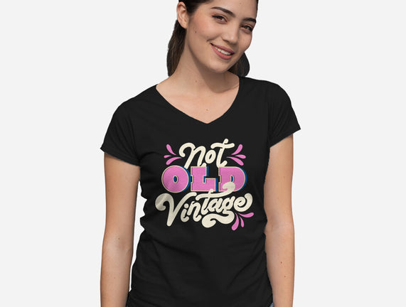 Not Old Vintage