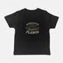 Introverted But Willing To Discuss Plants-Baby-Basic-Tee-tobefonseca