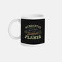 Introverted But Willing To Discuss Plants-None-Mug-Drinkware-tobefonseca
