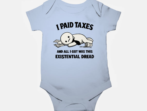 I Paid Taxes