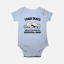 I Paid Taxes-Baby-Basic-Onesie-Loobs