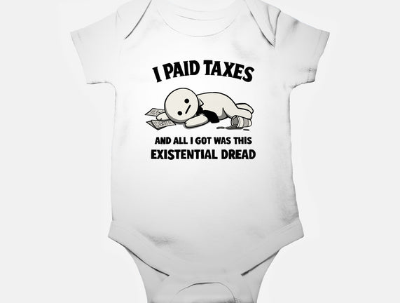 I Paid Taxes