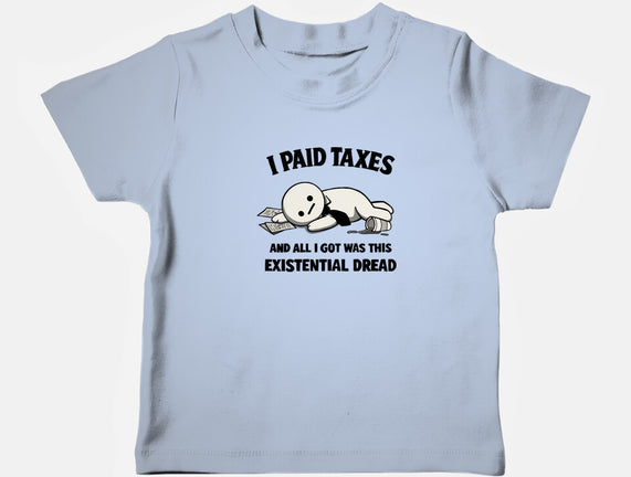 I Paid Taxes