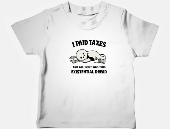 I Paid Taxes