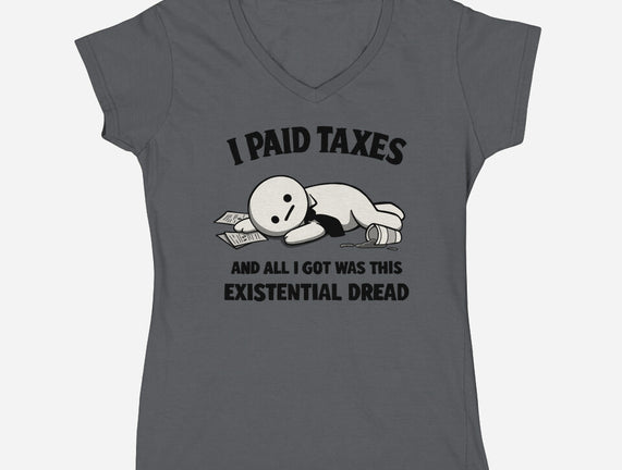 I Paid Taxes