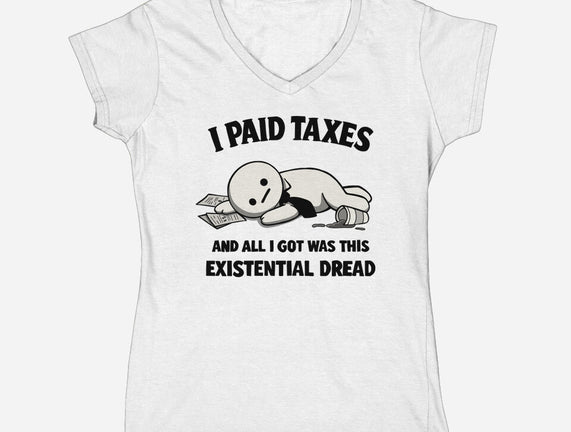 I Paid Taxes