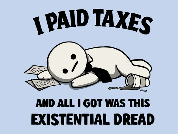 I Paid Taxes