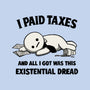 I Paid Taxes-Mens-Premium-Tee-Loobs