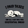I Paid Taxes-Womens-Fitted-Tee-Loobs