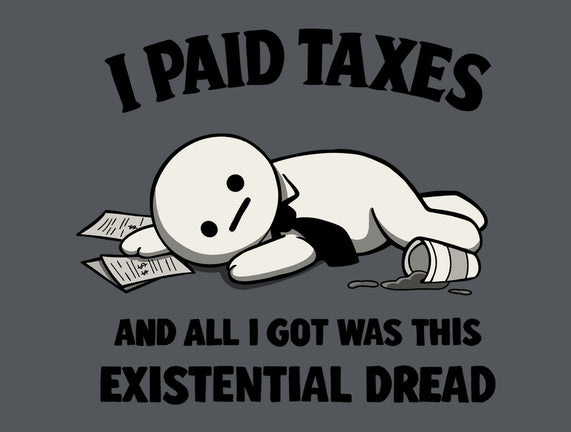 I Paid Taxes
