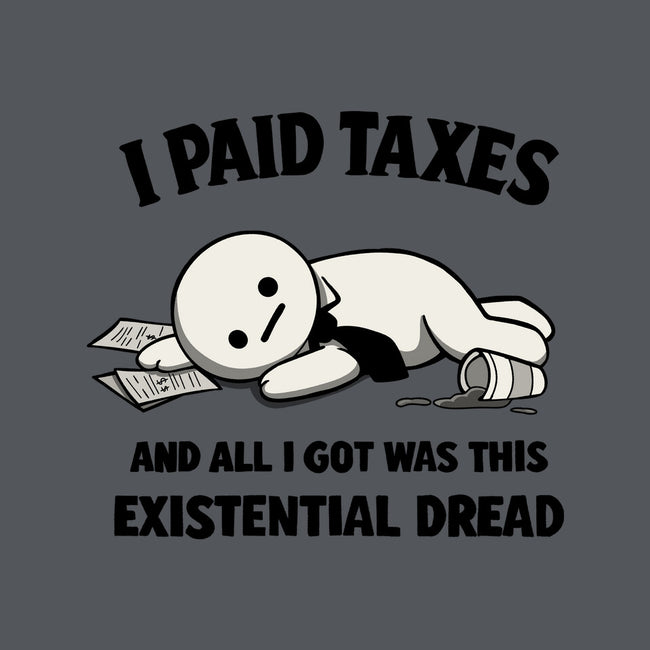 I Paid Taxes-Mens-Premium-Tee-Loobs