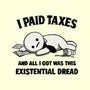 I Paid Taxes-Mens-Basic-Tee-Loobs