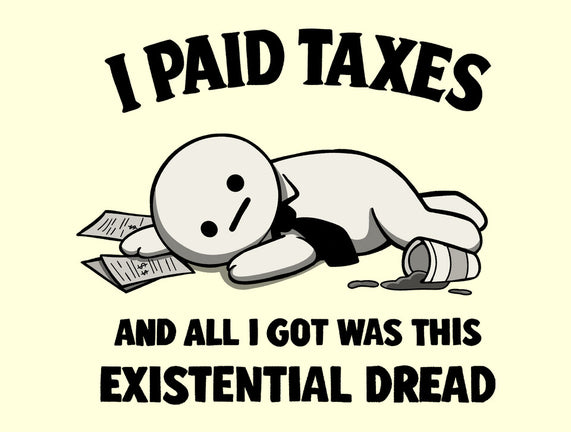 I Paid Taxes