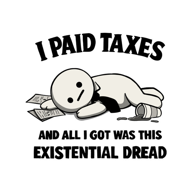 I Paid Taxes-Unisex-Baseball-Tee-Loobs