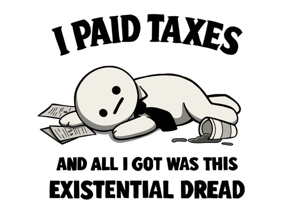 I Paid Taxes