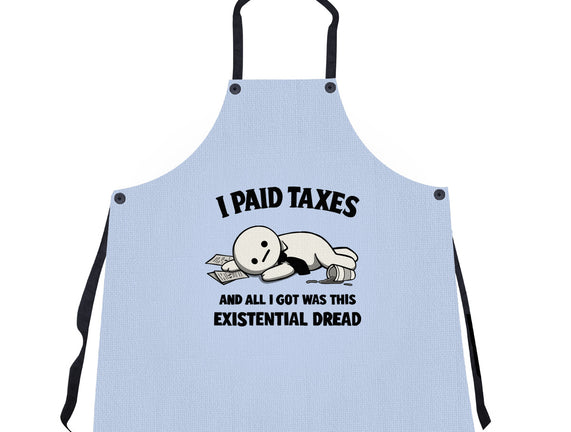 I Paid Taxes