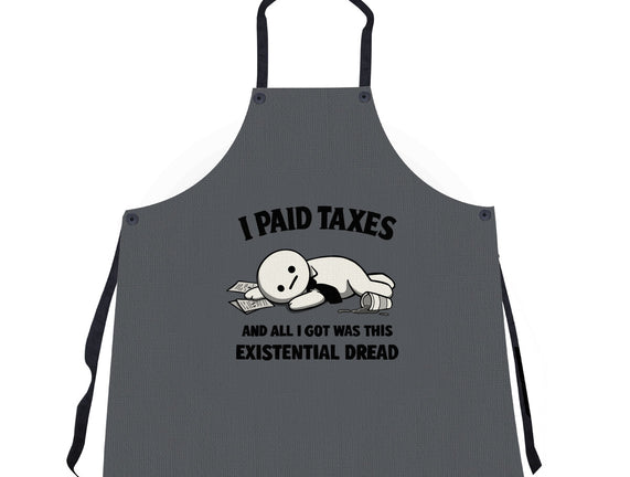 I Paid Taxes